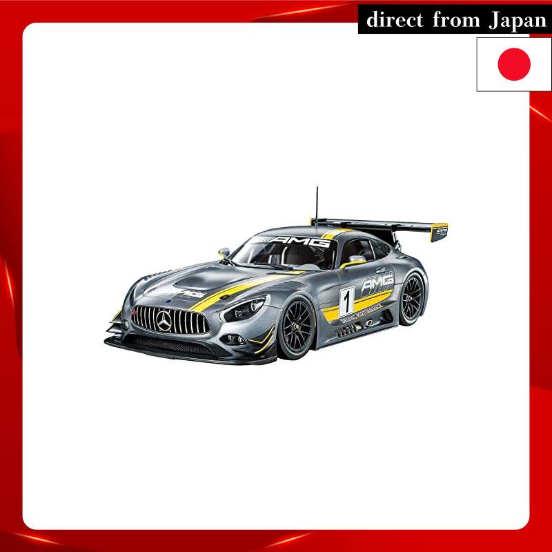 TAMIYA 1/24 Sports Car Series No. 345 Mercedes AMG GT3 Plastic Model 24345