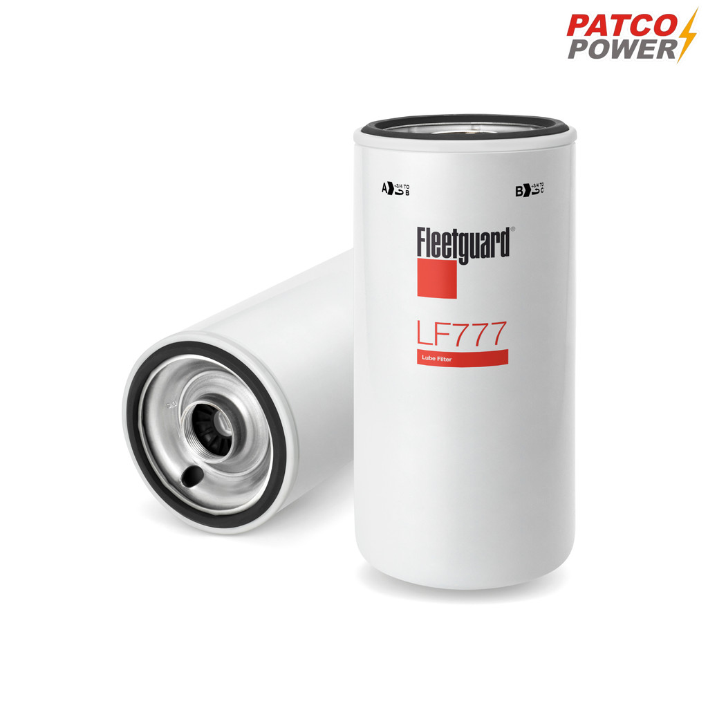 LF777 กรองบายพาส ยี่ห้อ Fleetguard ของแท้ 100%
