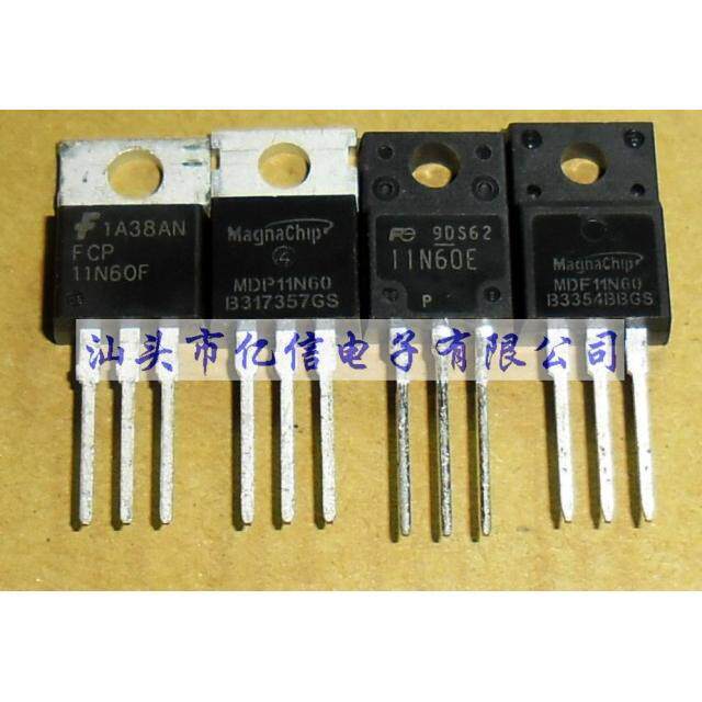 FCP11N60E MDF11N60 11N60E MDF11N60 P11NM60 ใหม่เอี่ยมแท้