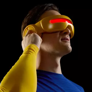 Hasbro MARVEL Legends Series X-MEN '97 Cyclops Premium Roleplay Visor Adult Collector Animation Gear G2063