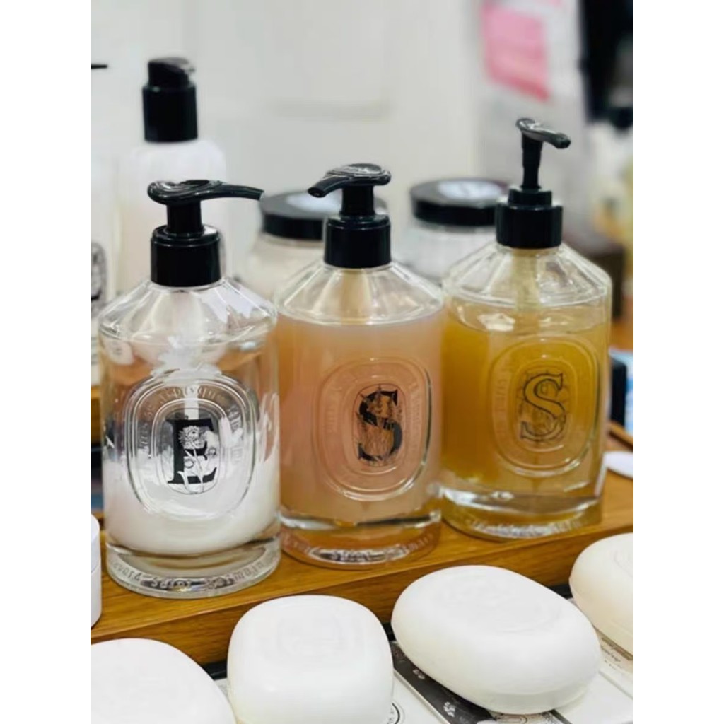 Spot Goods#Tipu's Velvet Hand Cream Two-Piece Set Exfoliating Hand Soap Lavender Hand Cream Aesop Se