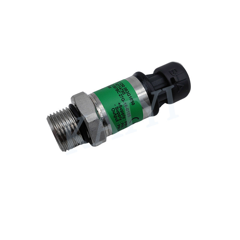 เซ็นเซอร์แรงดันต่ำ 0-50Bar รถขุด SANY 135/215/335/365 เบอร์ MBS1250 / 60114798
