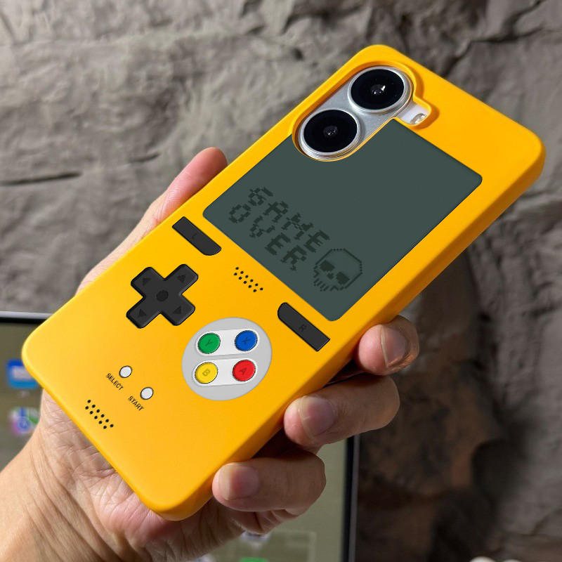Game เครื่อง Micro Matte Hard เคสโทรศัพท์สําหรับ POCO X8 Pro X7 X6 F8 F7 Redmi Turbo 5 Max Turbo 4 P
