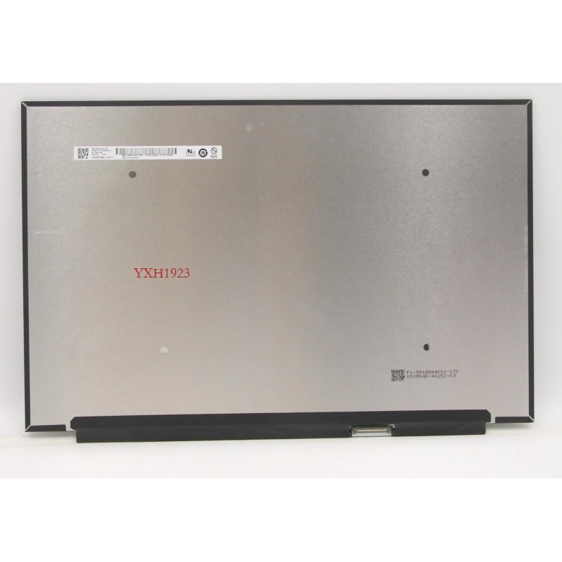 16.0 "ASUS vivobook PRO 16 S3607V S3607VU S3607C V3607Vแล็ปท็อปจอแสดงผลLCD Matrixแผงเปลี่ยนEDP 40 Pi