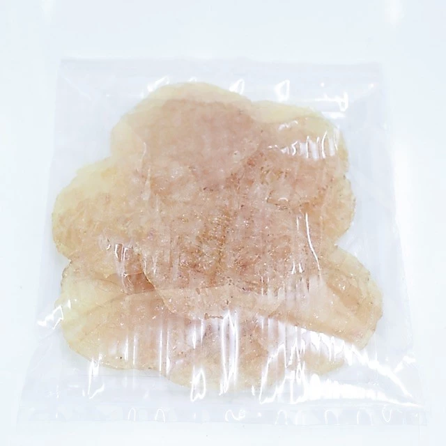 ปลาหวาน ริวกิว แผ่นกลม เนื้อนิ่ม อร่อย 500กรัม