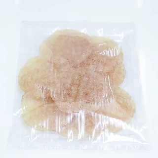 ปลาหวาน ริวกิว แผ่นกลม เนื้อนิ่ม อร่อย 500กรัม
