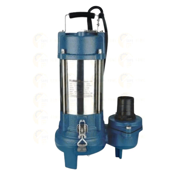 ปั๊มจุ่มทอร์ค TORQUE รุ่น TQ-SP-DS750-50F สวิตซ์ลูกลอย 750W ขนาด 2 นิ้ว