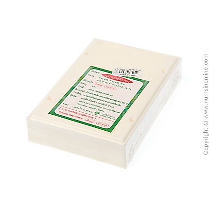 แผงพลาสติก 4"x6" ลีเทค BD406W (ขาว)