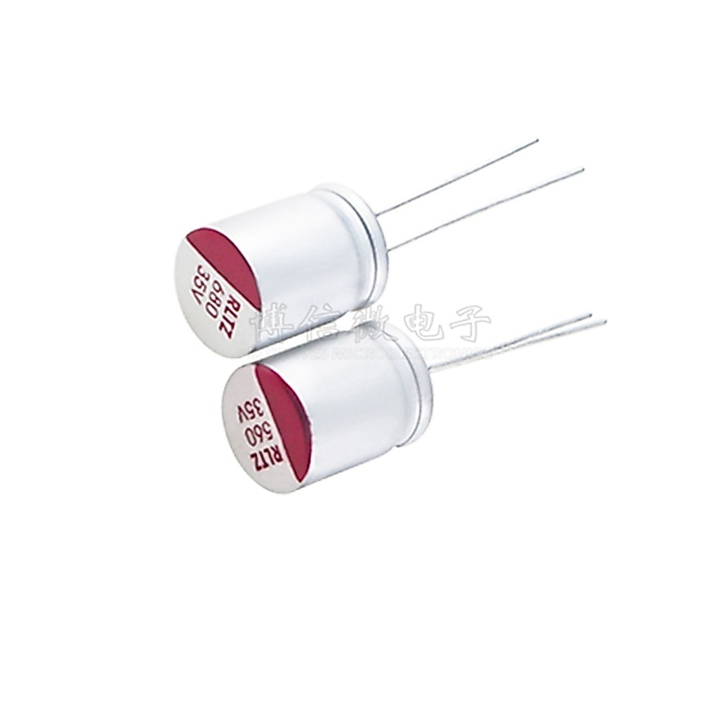 ตัวเก็บประจุโซลิดสเตท 25v 35v 100UF 220UF 330UF 470UF 560UF 680UF 820UF 1000UF 6.3 * 8MM 6.3 * 12MM 8 * 12MM 8 * 14MM 10 * 12MM 10 * 13MM 10 * 15M