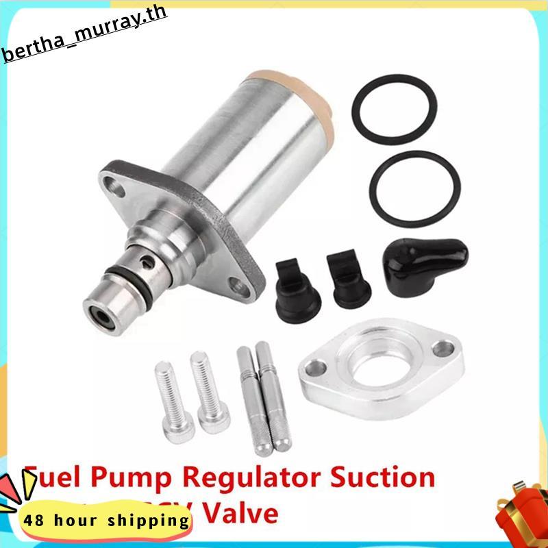 ปั๊มแรงดันสูงตัวควบคุมวาล์วควบคุมดูด 294200-3670 8-98181831-0 สําหรับ 6HK1 Hino J08 รถแทรกเตอร์ 6081