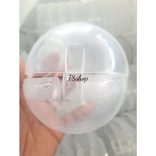 #ไข่กาชาปอง #ไข่เปล่า30ลูก #ตู้กาชาปองไฟฟ้า สีใสฝาล็อค ขนาด10/11/12cm#พร้อมส่งในไทย🇨🇷 # ไข่สำหรับตู้กาชาปองไฟฟ้าช