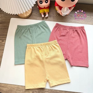 CHE เลคกิ้งเด็ก 3 ส่วน ผ้าร่อง S--XXL พร้อมส่งในไทย