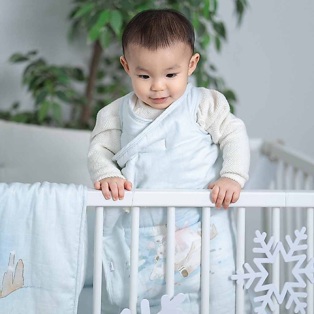 Baby and Co. WarmHug Sleep Sack ถุงนอน วอร์มฮัก