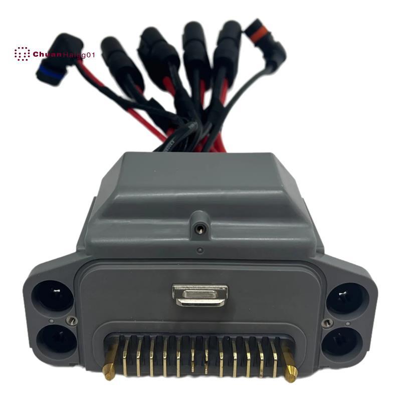 ใหม่สําหรับ T50 Distribution Board โมดูลสําหรับการเกษตร Drone AGRAS สําหรับ T50 UAV Drone อุปกรณ์ซ่อ
