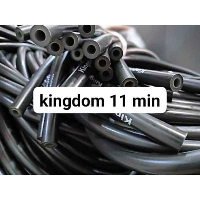 ยางKingdomขนาด11มิลรูใน6มิล
