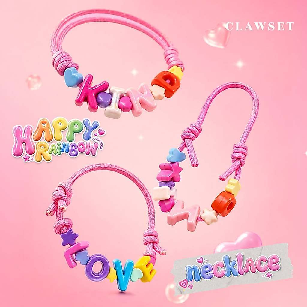 สร้อยคอสัตว์เลี้ยง Rainbow Collection |CLAWSET.BKK