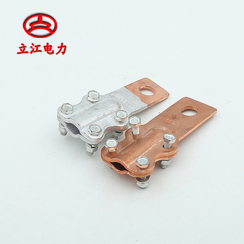 JTL ทองแดงอลูมิเนียม Transition Clamp JT ทองแดง CLAMP JL อลูมิเนียม CLAMP JTL ประเภท 4B3T