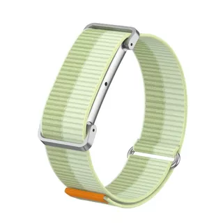 AOMSOM Sport Bands,ไนลอนปรับฟิตเนสTracker Strap,Quick Release Breathableเปลี่ยนสายรัดข้อมือสําหรับGoogle Fitbit Airสําหรับผู้ชายผู้หญิง