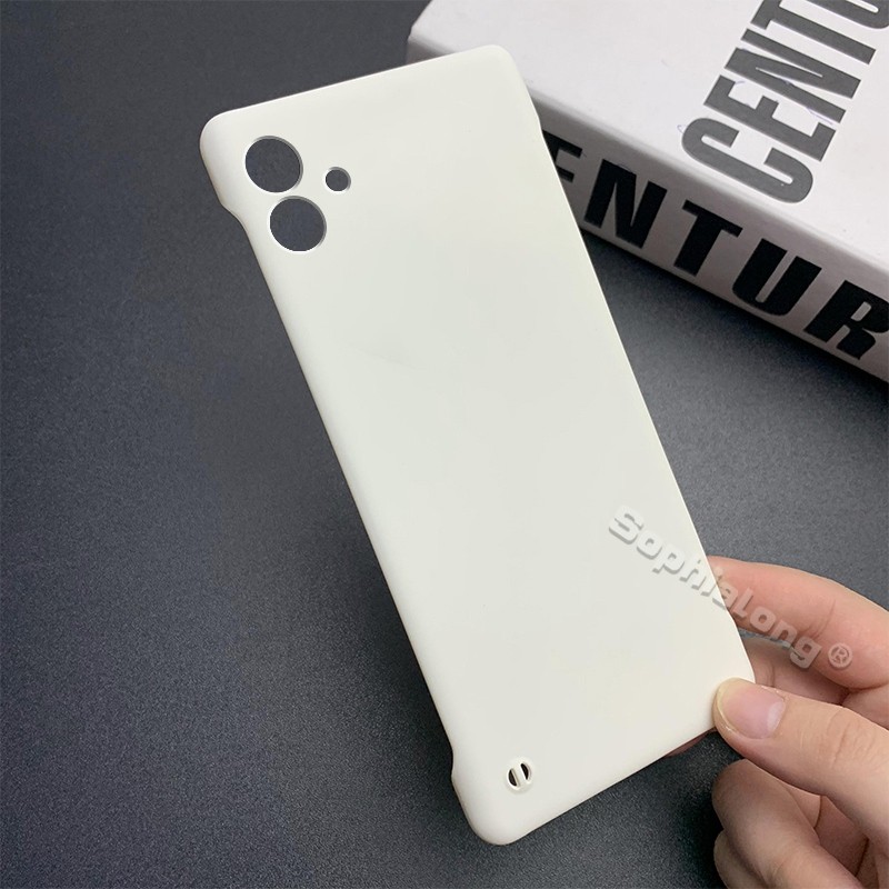 SAMSUNG ไร้ขอบการกระจายความร้อนเคสโทรศัพท์สําหรับSamsung Galaxy A04 M13 5G SM- A045F A045F/DS A045M 