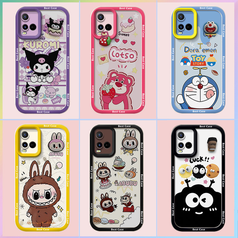 เคส Vivo Y21 เคส Vivo Y33S เคส Vivo Y21T เคส Vivo Y33T เคส Vivo Y21S เคส Vivo T1X กรณีใช้งานร่วมกับ 