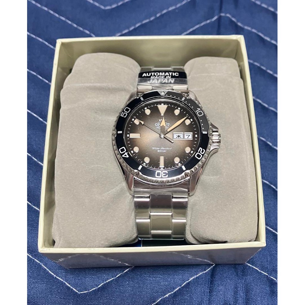 Orient ORIENT Mako Automatic Mechanical Dive Watch  RN-AA0810N