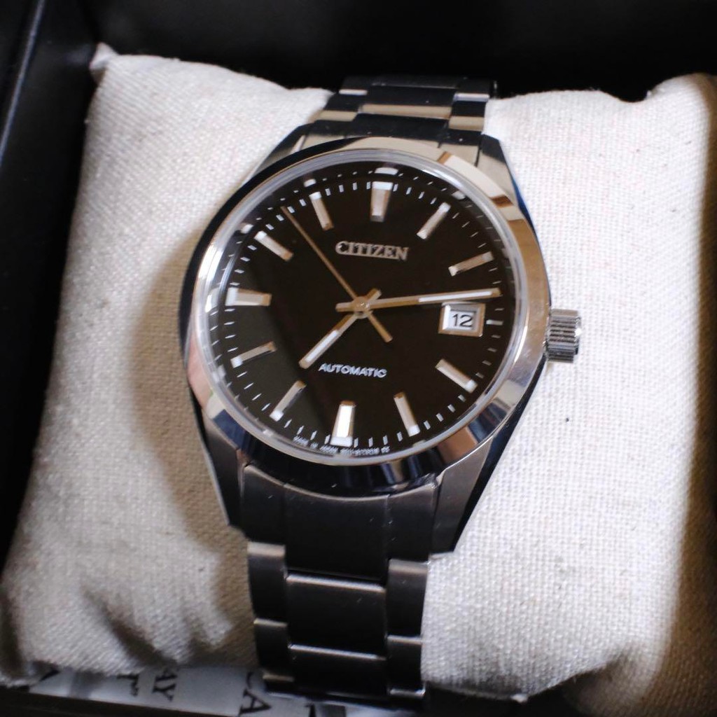 CITIZEN  Citizen    Date Second Hand  in Japan Citizen  CITIZEN  NB1050-59E