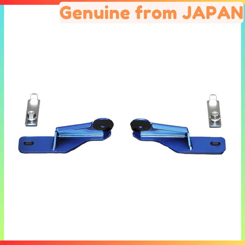 Cusco (CUSCO) [Power Brace] Steering Rack Reinforcement Bracket Toyota GR86 ZN8 / Subaru BRZ ZD8 6C1