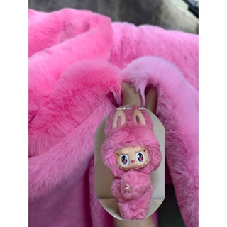 ขนสังเคราะห์คุณภาพดี 2.5 ซม., เหมาะสำหรับทำตัวเป็นตุ๊กตาเองแ…