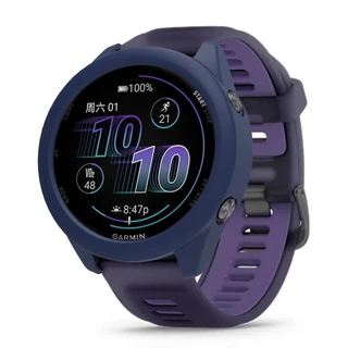 สําหรับผู้เบิกทาง Garmin 970 ซิลิโคนนุ่มสีสัน Protector กรณีเชลล์ปกป้องสําหรับ Forerunner 570 47 มม.42 มม.Smrat นาฬิกาฝาครอบ Accessorie ป้องกันหน้าจอ