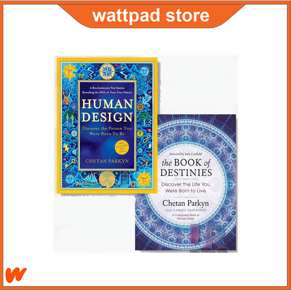 Human Design - หนังสือแห่งความชนะเลิศโดย Chetan Parkyn