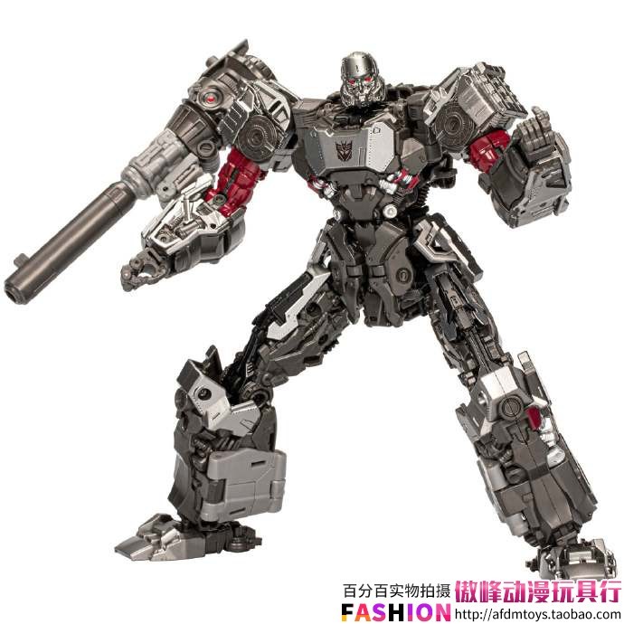 Transformers Movie SS109 L-Class Three-Change Warrior Gaiden Megatron