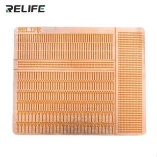 RELIFE RL-007GA. ลวดต่อลาย แผ่นต่อลาย