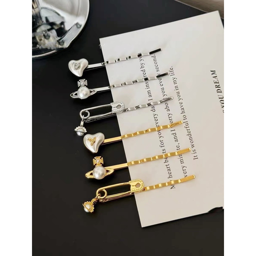 VIVIE กิ๊บทาสแซตรัดผม สำหรับตกแต่งทรงผมและปรับแต่งความงาม ราคา ถูกที่สุด ดีลบีเคเค แกลเลอรีภาพที่ 8
