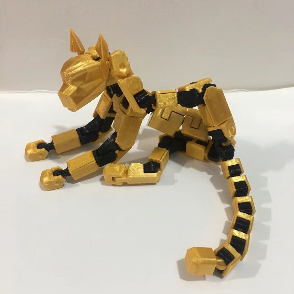 3D Lucky 13 สัตว์เลี้ยงรูปสุนัข Unzip ของเล่น20250830