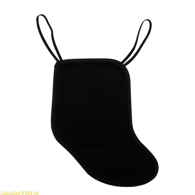 SUN Flannelette Pad ไวโอลิน Chin Rest สําหรับ 4 4 3 4 Universal ไวโอลินไหล่ REST