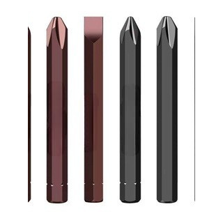 ดอกสกรูปิด (+) PH2 PH3 PH4 หัว (-) ยาว 80mm