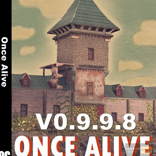 🎮 [เกม PC] [เกม คอม] [USB] Once Alive (3DVD)