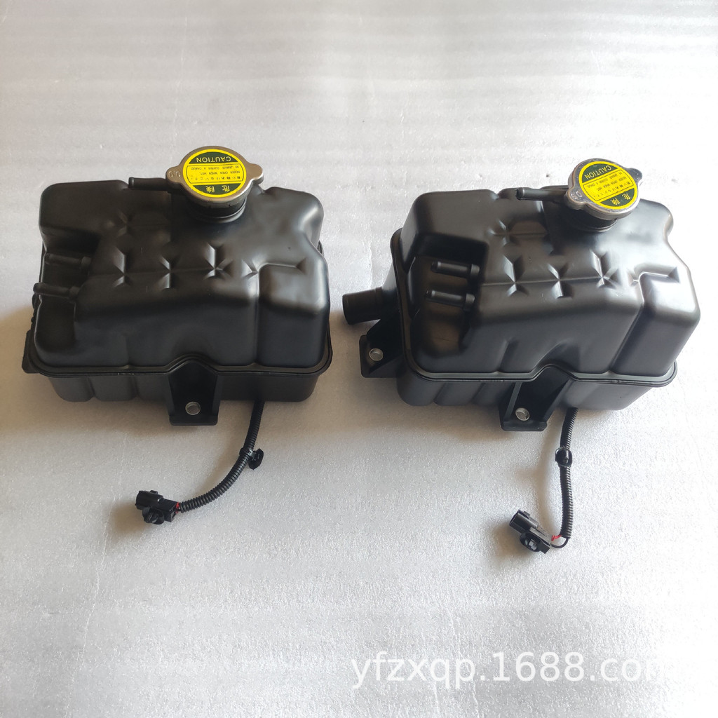 ถังย่อย HINO 700 นําเข้าพร้อมถังเก็บน้ําขยายความเย็นตู้เย็น S16F0-E0020 HINO