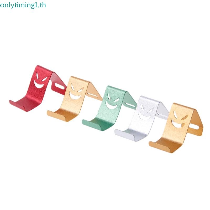 เท่านั้นtiming Creative Smile Phone Tablet Holder Stand สําหรับโทรศัพท์ X 8 7 7P 6s 6P 5S