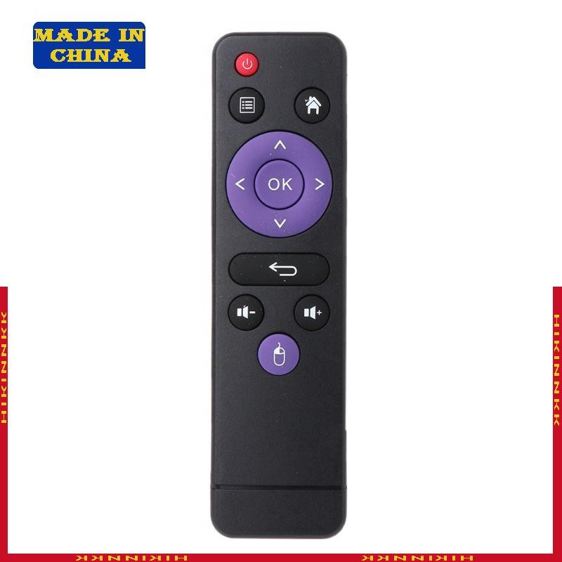 HIK สําหรับ Android 8 1 MX9 RK3328 MX10 RK3328 สําหรับกล่องสมาร์ททีวีรีโมทคอนโทรล Controller Media P