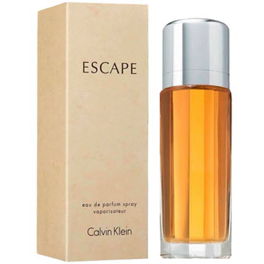 น้ำหอม Calvin Klein ck Escape EDP For Woman 100 ml.