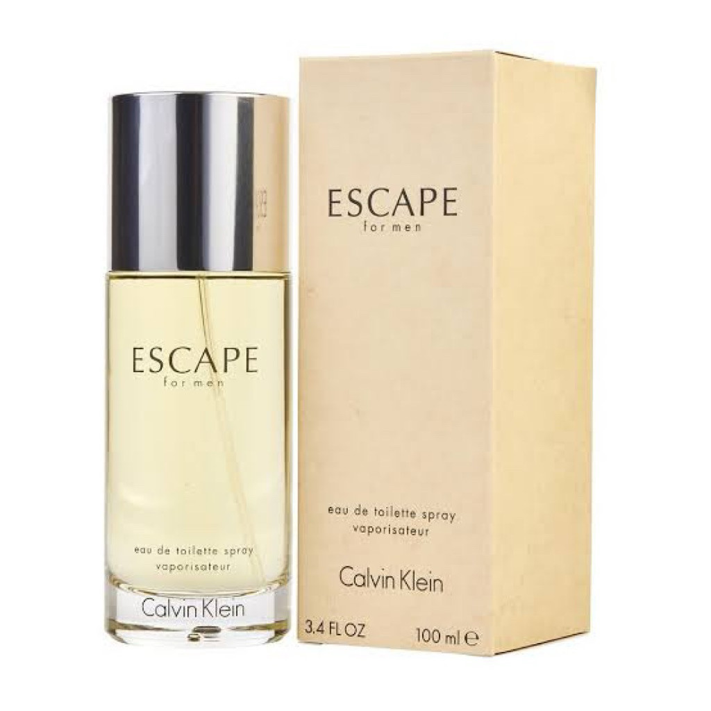 Calvin Klein ck Escape For Men 100ml