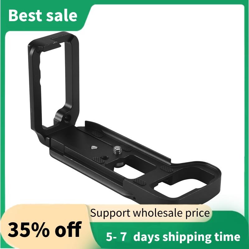 Quick Release L Plate/Bracket Holder Hand Grip A7III / A7RIII / A9 Quick Release Baseplate & Side Pl