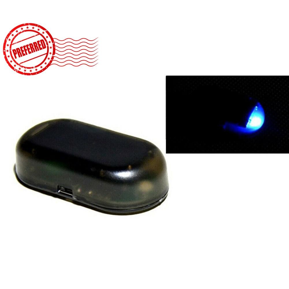 ยานยนต์พลังงานแสงอาทิตย์ Anti-Theft Light รถ Analog Anti-Theft อุปกรณ์คําเตือน Strobe Alarm Light T4