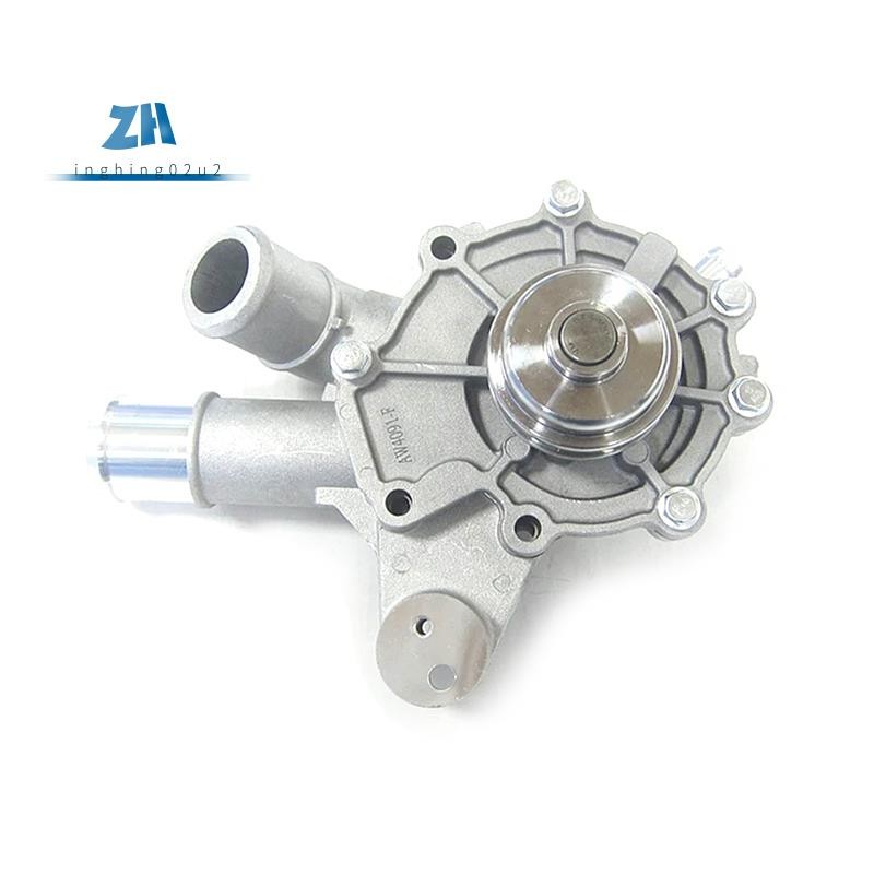 รถ 5L8Z 8501 AB Cooling System ปั๊มน้ําประเภทคอยาวสําหรับ Tribute Escape V6 Mendeo 2.5 2000-2007