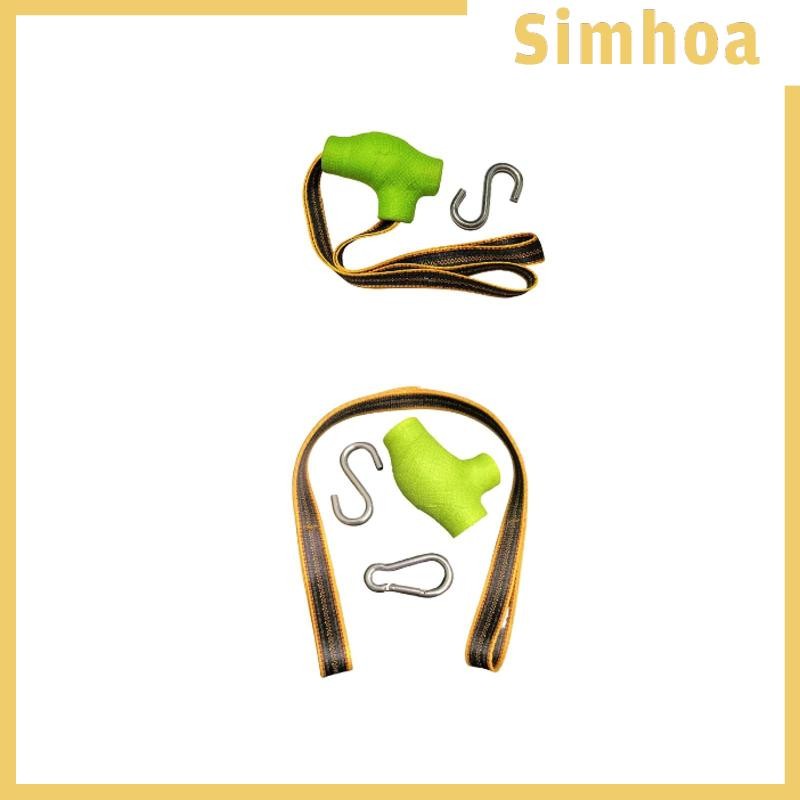 [SIMHOA] Arm Wrestling Training Strap Hand Grip สําหรับผู้ใหญ่สําหรับการออกกําลังกายแบบ Pronation