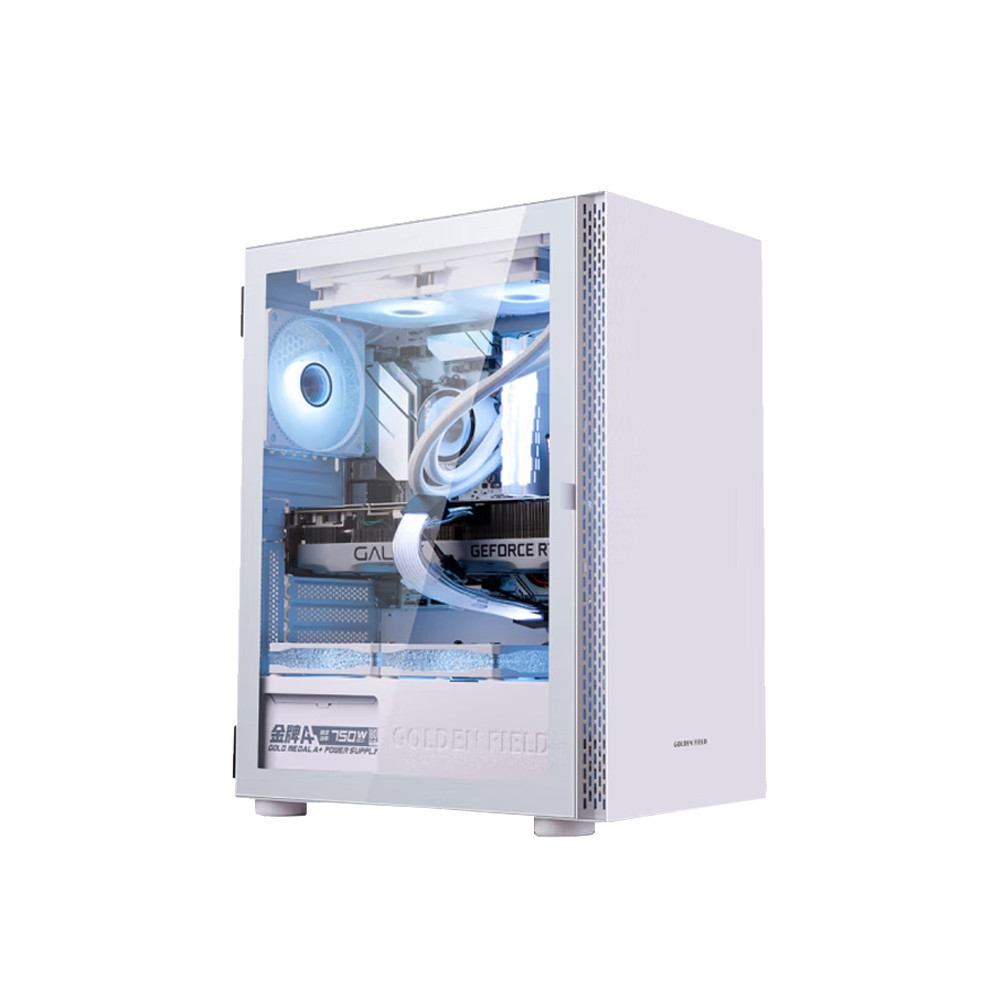 Designer คอมพิวเตอร์ i5 13400F 12400F T400 Graphic Workstation Professional Graphic Design 3D Modeli