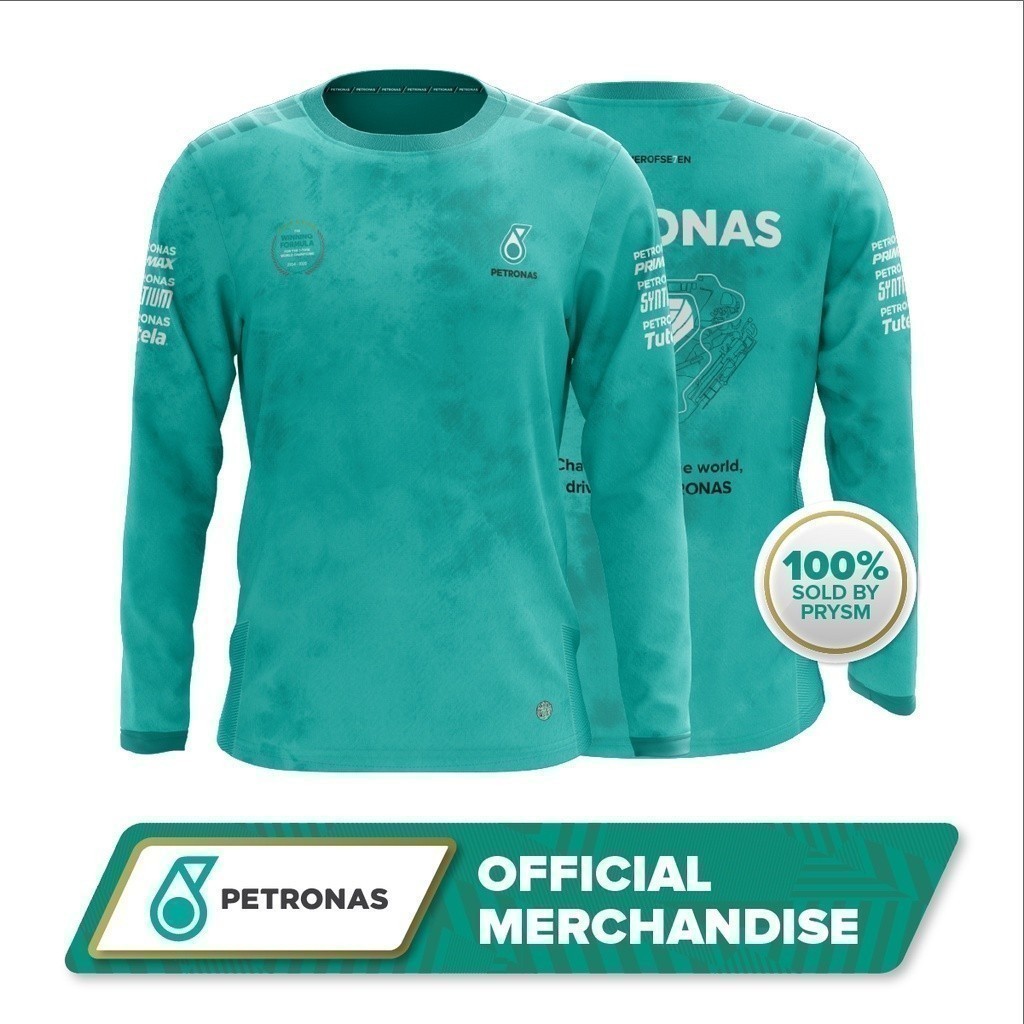 แฟชั่น 7th World Constructors Championship The G Edition Long Sleeve Jersey