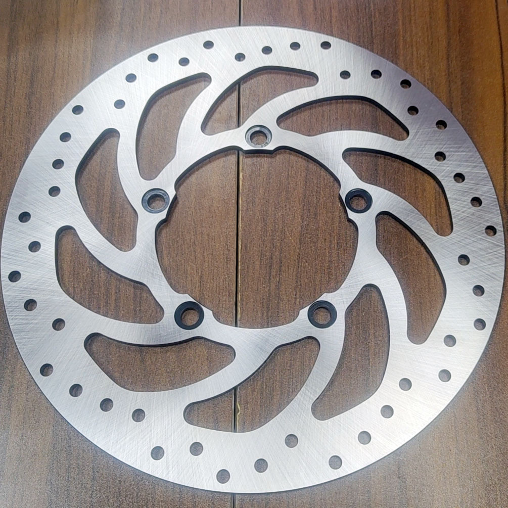 เหมาะสําหรับ BMW BMW G310 G310RR 23 ดิสก์เบรกหน้าดิสก์เบรกดิสก์เบรก