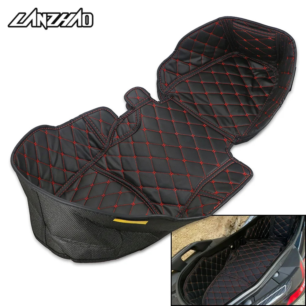 พรมใต้เบาะ XMAX 300 ซับในช่องเก็บของใต้เบาะ เบาะถังเบาะ  XMAX 125 250 300 400 2017 - 2024